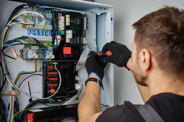 Licensed Electrical Panel Upgrade service in Dublin, CA - No Joke electrician